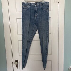 Calvin Klein Jeans Easy Fit  Women's Jeans Size 10